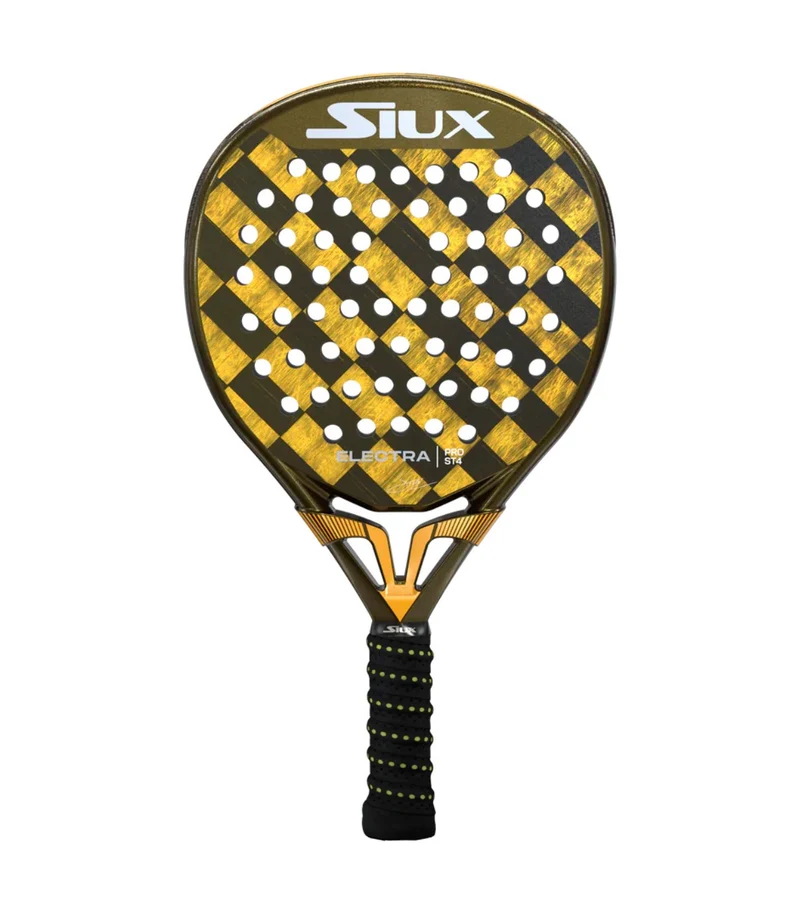 Siux Electra Stupa Pro ST4 Padel Racket