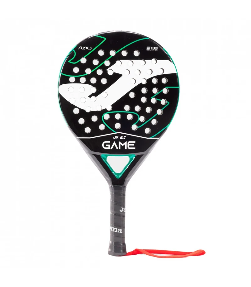 Joma Game Jr Negro Padel Racket