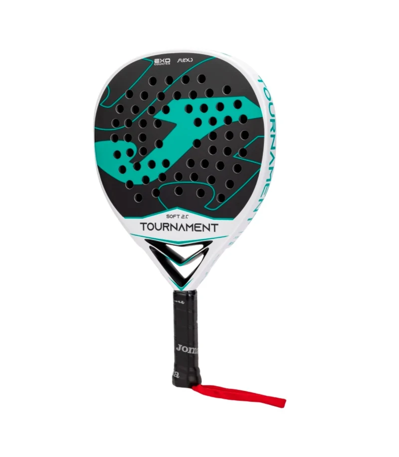 Joma Tournament Soft 2.0 Padel Racket