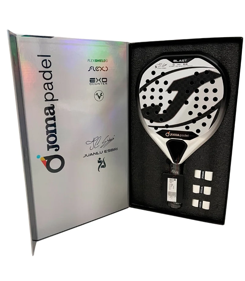 Joma ST-Blast Juanlu Esbri Padel Racket