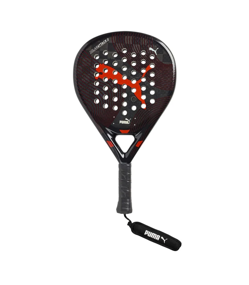 Puma SolarAttack II Padel Racket