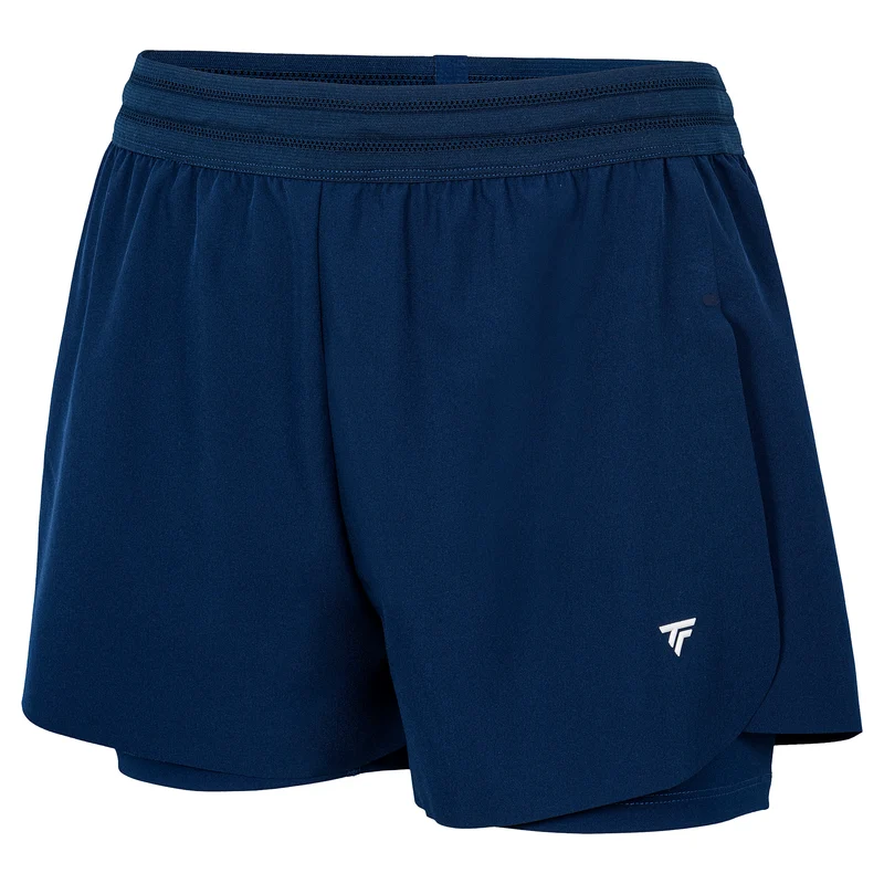 Short STRETCH SHORT Marine Fille