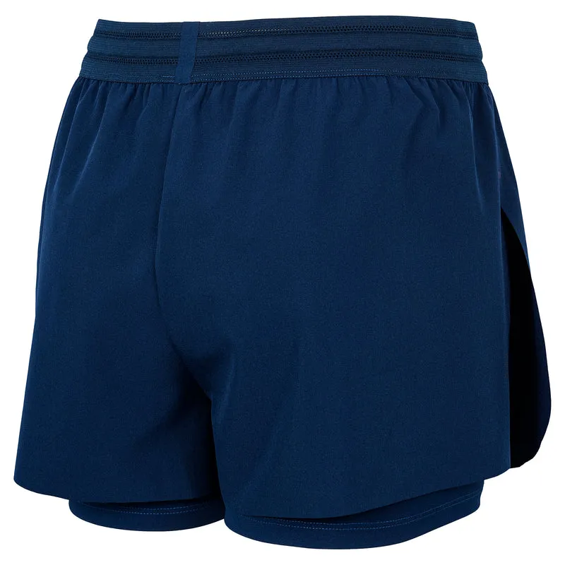 Short STRETCH SHORT Marine Fille