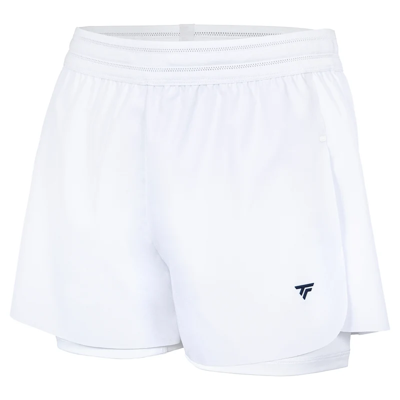 Short STRETCH SHORT White Femme