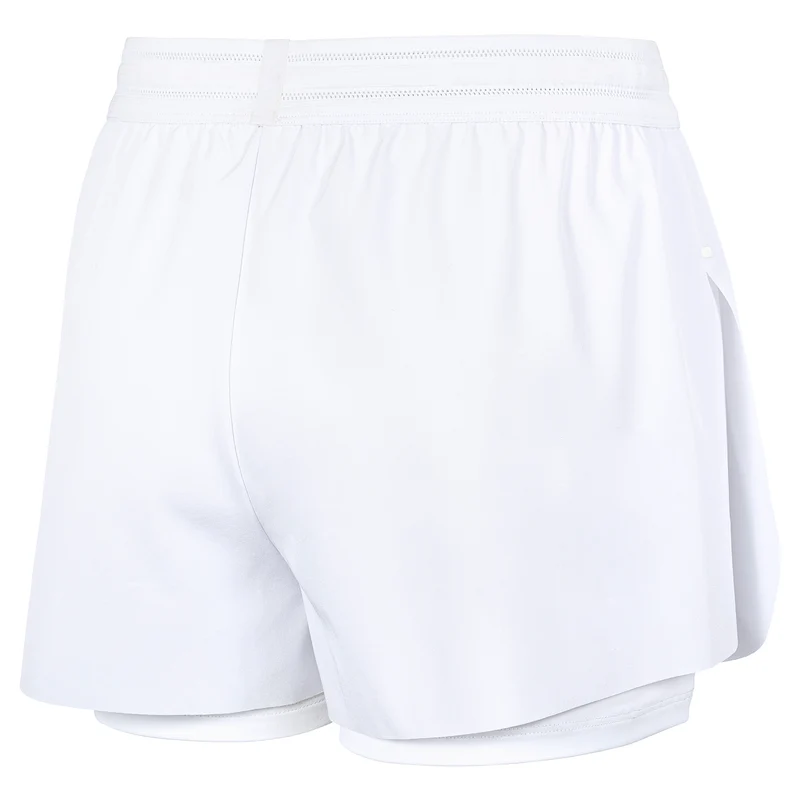 Short STRETCH SHORT White Femme