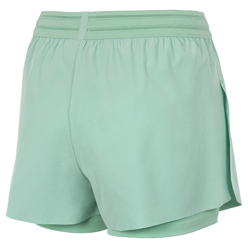 Short STRETCH SHORT Sage Fille