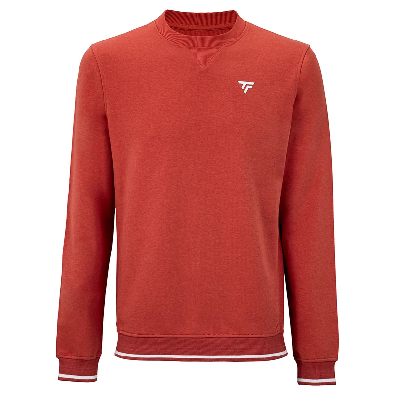 Sweat TERRY SWEATER Terracotta Fille