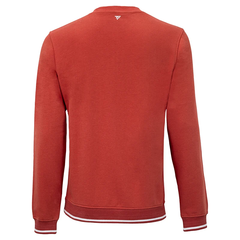 Sweat TERRY SWEATER Terracotta Fille