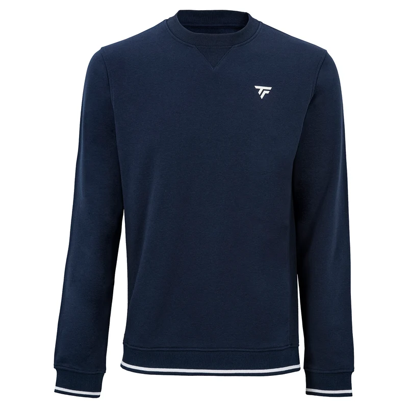 Sweat TERRY SWEATER Marine Fille