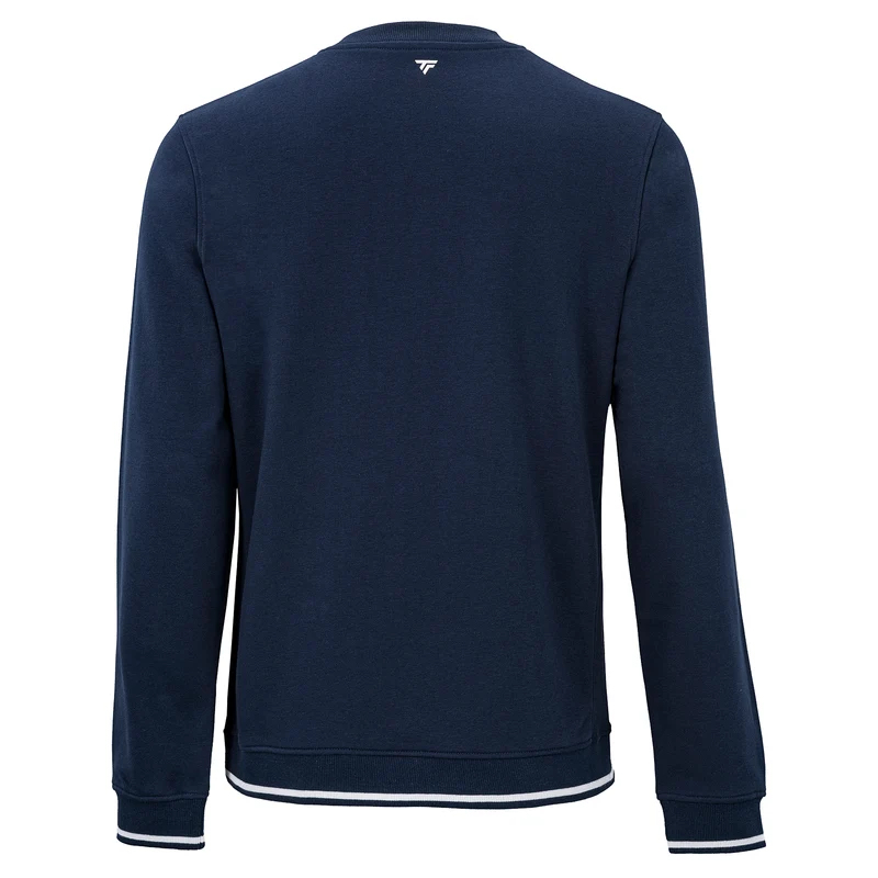 Sweat TERRY SWEATER Marine Fille