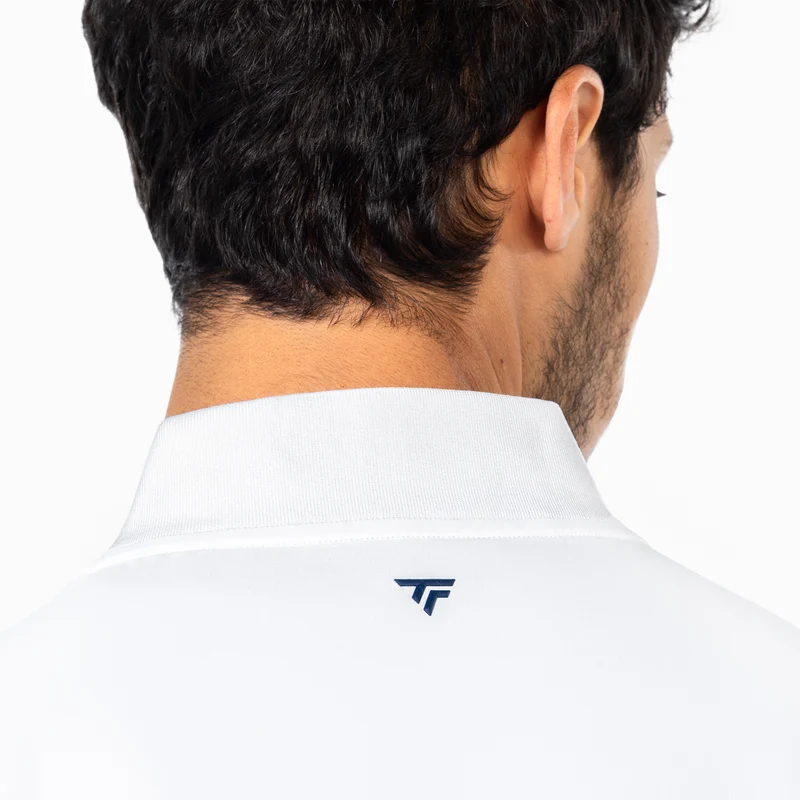 Veste LIGHT JACKET White Homme