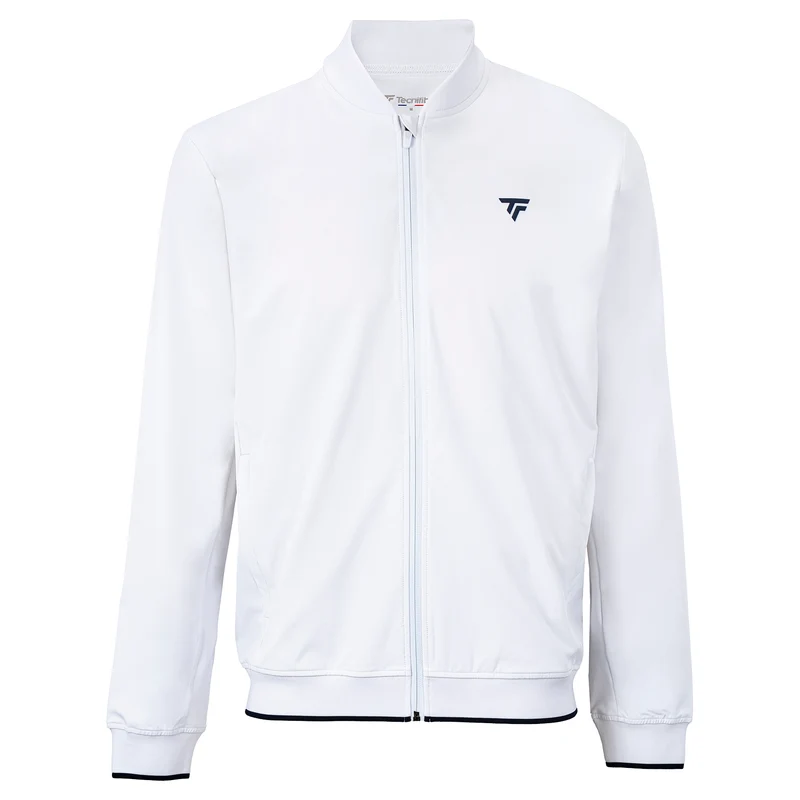 Veste LIGHT JACKET White Homme
