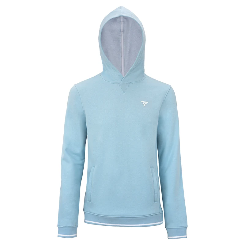 Sweat TERRY HOODIE Glacier Fille