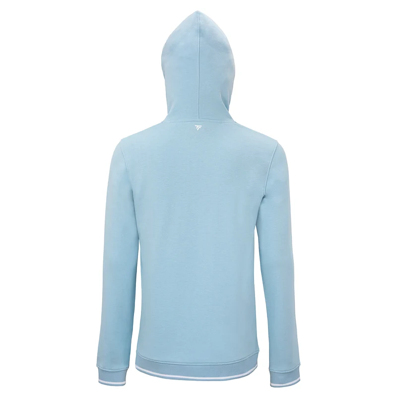 Sweat TERRY HOODIE Glacier Fille