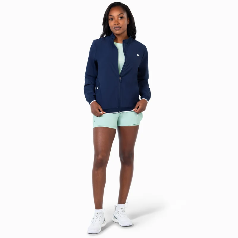 Veste LIGHT JACKET Marine Femme