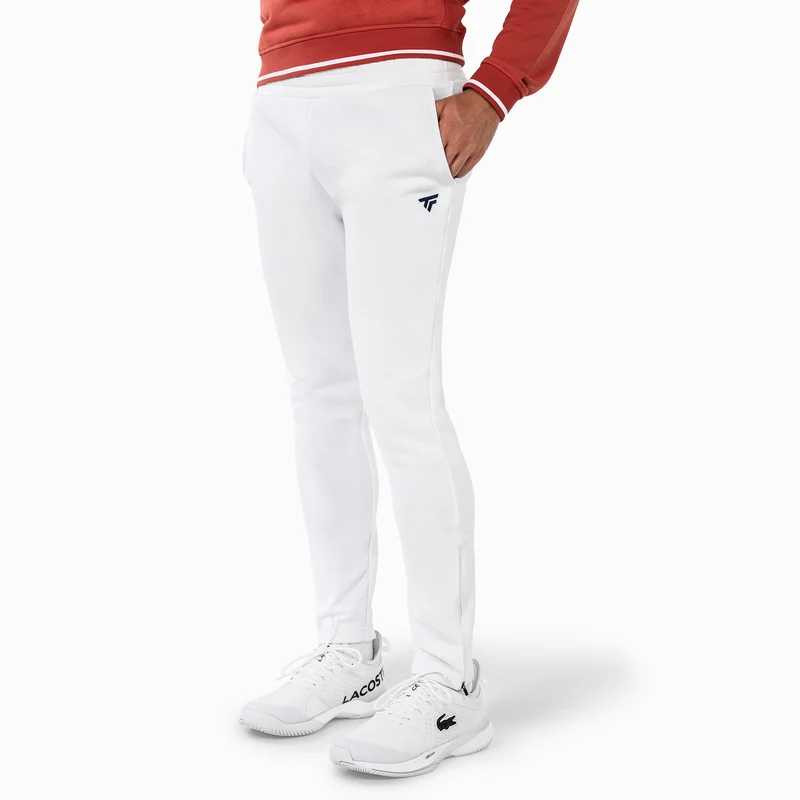 Pantalon TERRY PANTS White Homme