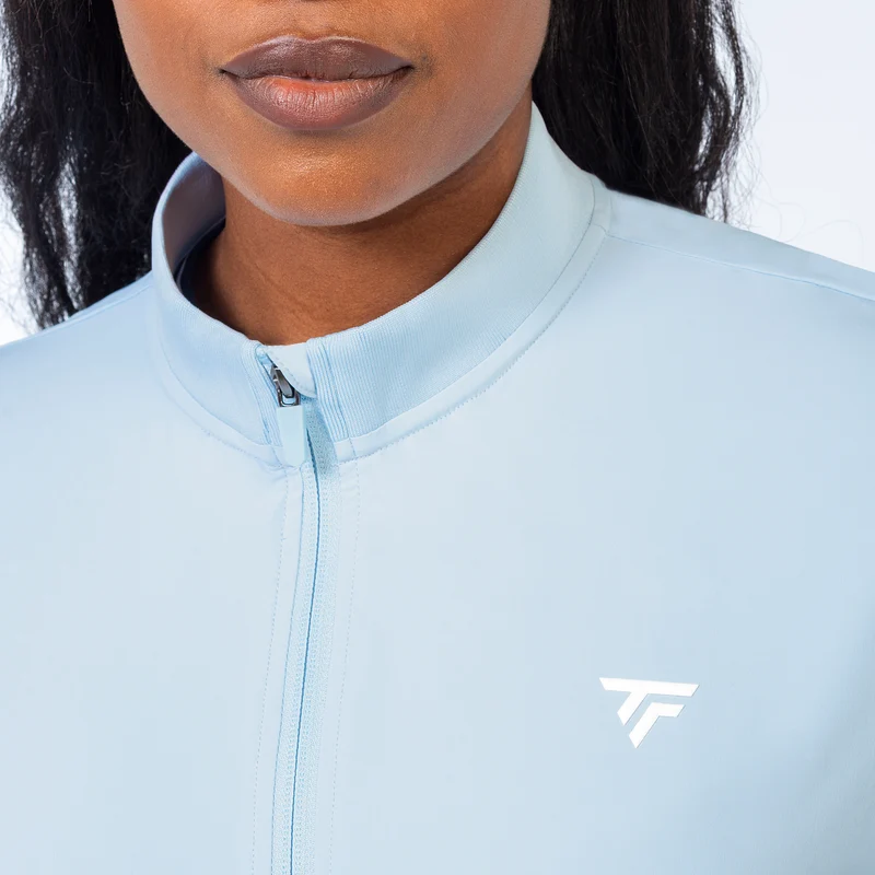 Veste LIGHT JACKET Glacier Femme