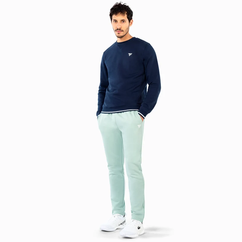 Pantalon TERRY PANTS Sage Homme