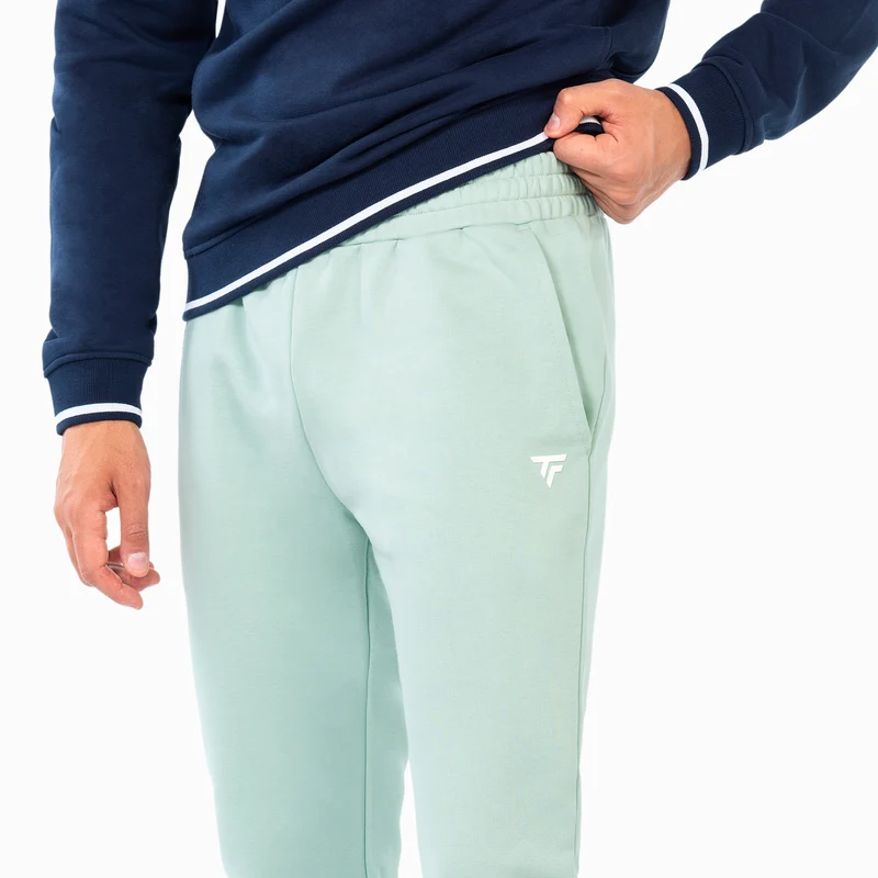 Pantalon TERRY PANTS Sage Homme
