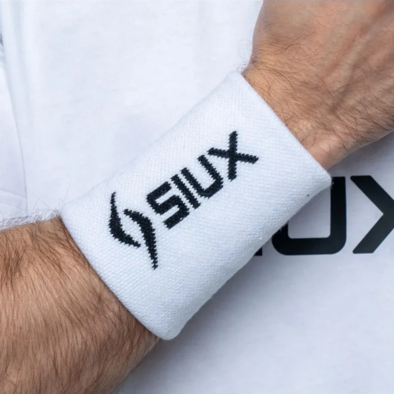 Siux Wristband Long White
