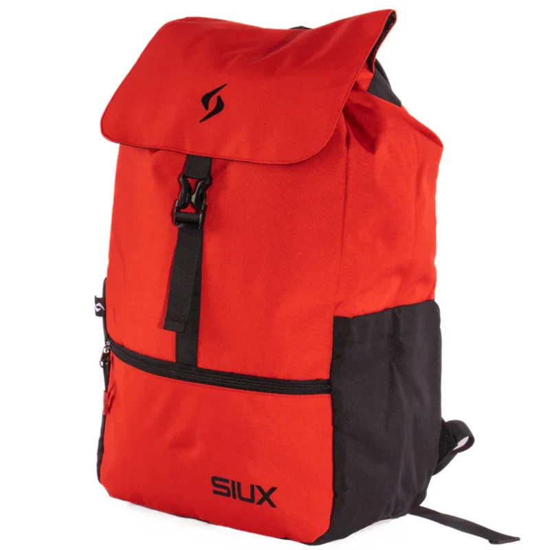 Siux Backpack Pulse 2026 Red