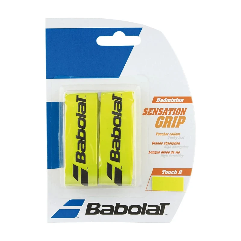 Babolat Grip Sensation (2x) Yellow