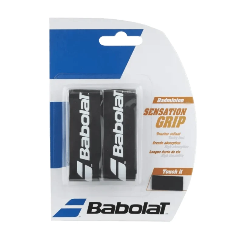 Babolat Grip Sensation (2x) Black