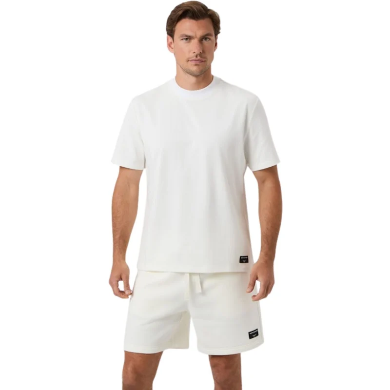 Björn Borg Centre Oversized T-Shirt White