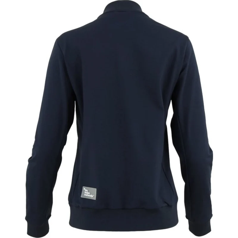 The Indian Maharadja Jacket Baroda Chevron W Navy
