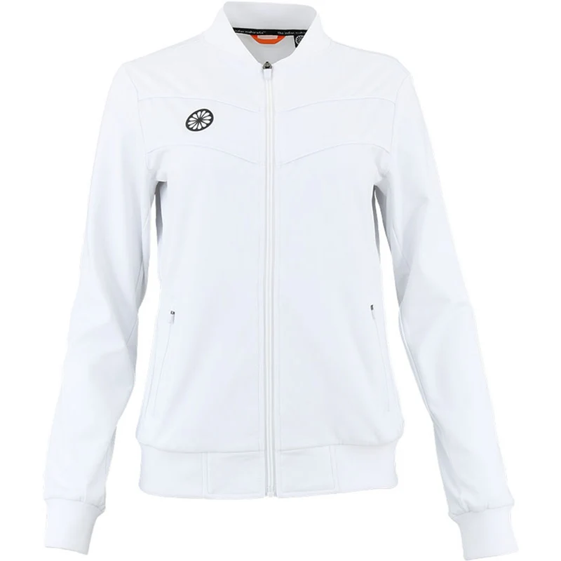 The Indian Maharadja Jacket Baroda Chevron W White