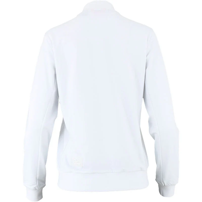 The Indian Maharadja Jacket Baroda Chevron W White