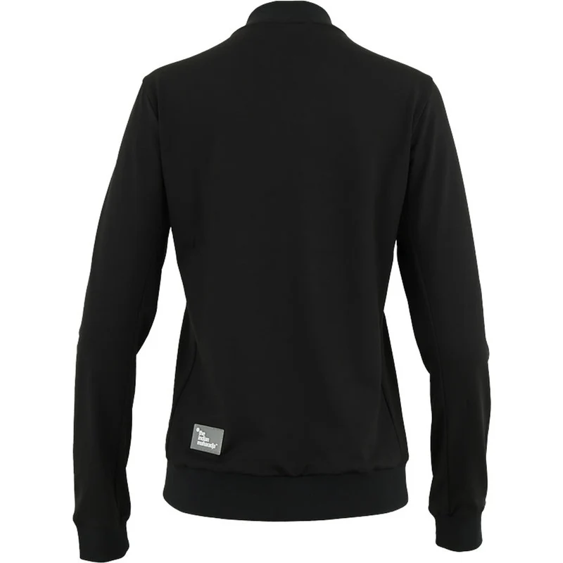 The Indian Maharadja Jacket Baroda Chevron W Black