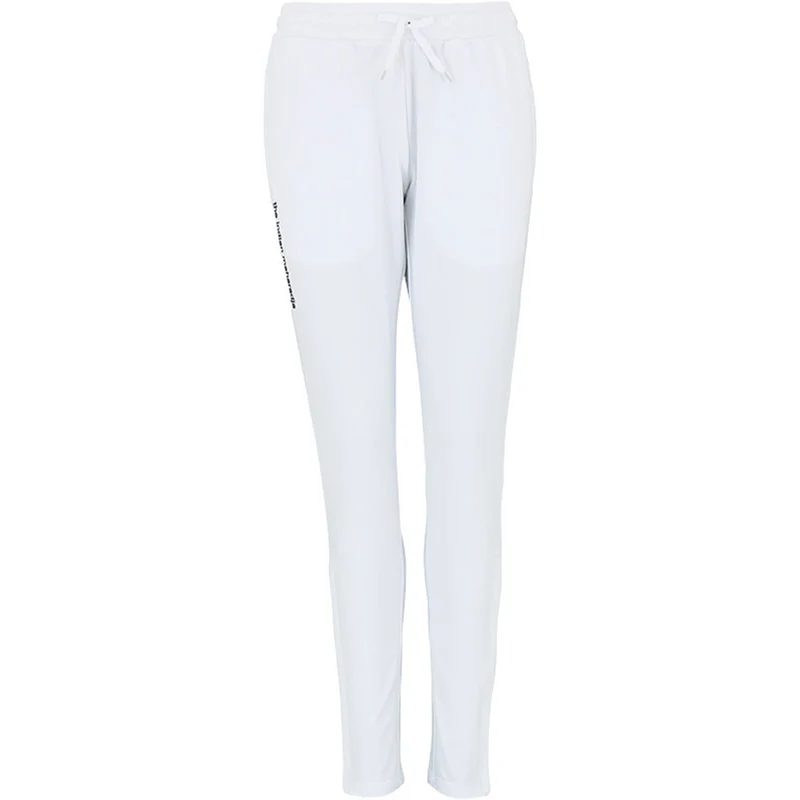The Indian Maharadja Pant Baroda Chevron W White