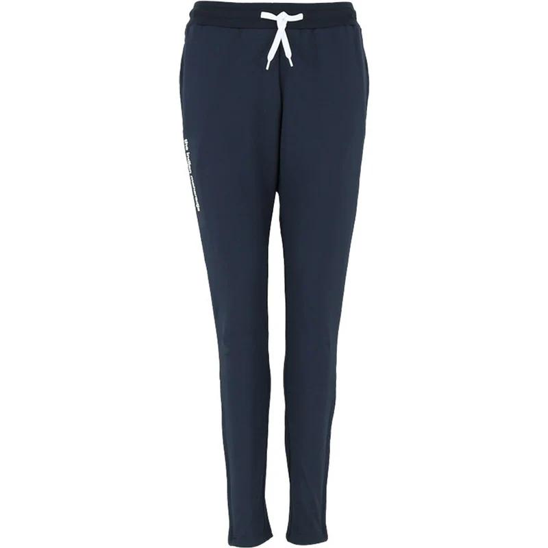 The Indian Maharadja Pant Baroda Chevron W Navy