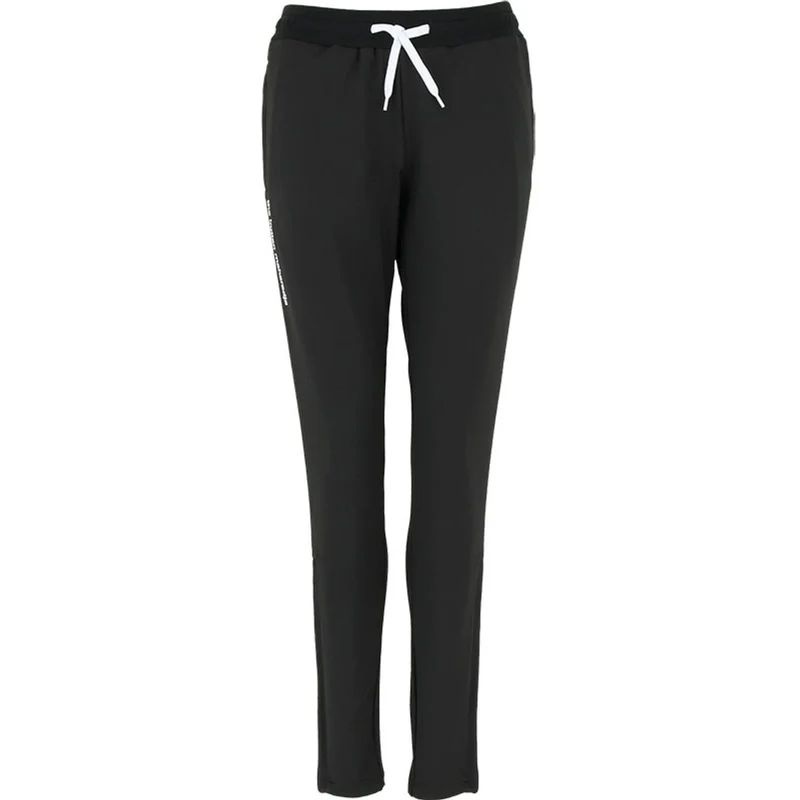 The Indian Maharadja Pant Baroda Chevron W Black