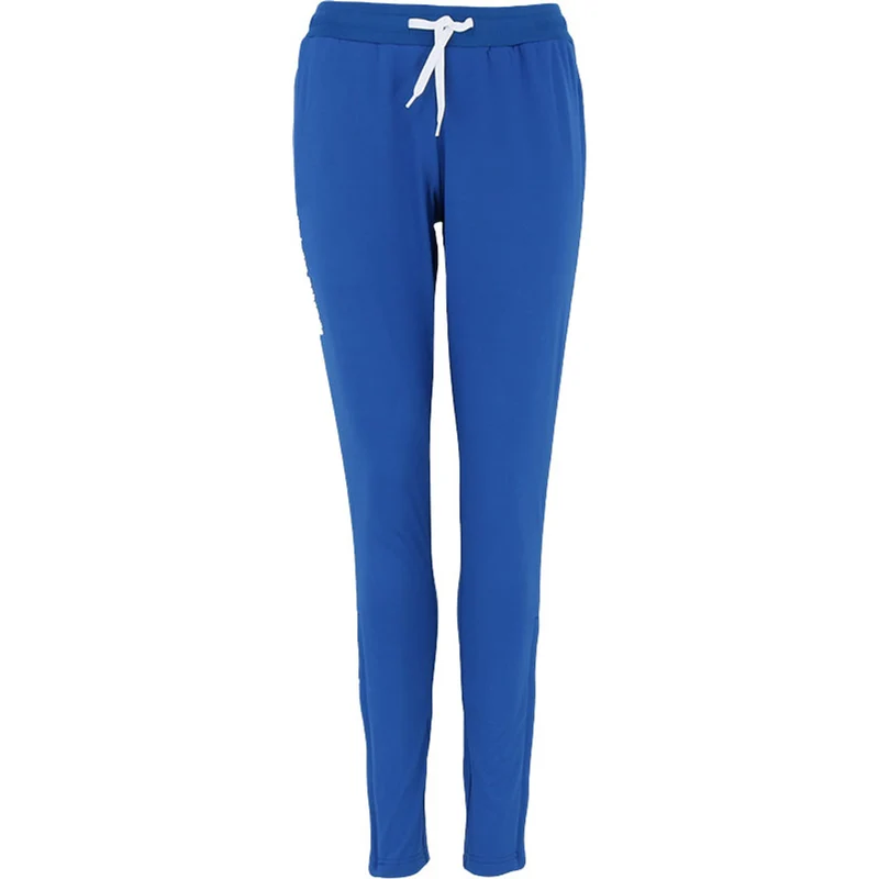 The Indian Maharadja Pant Baroda Chevron W Cobalt