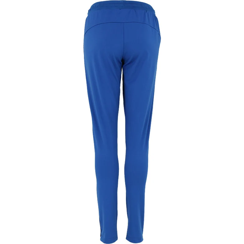 The Indian Maharadja Pant Baroda Chevron W Cobalt