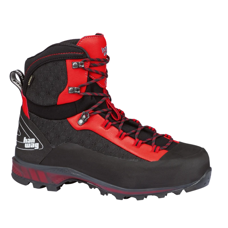 HANWAG Ferrata II GTX Herren Bergstiefel wasserdicht