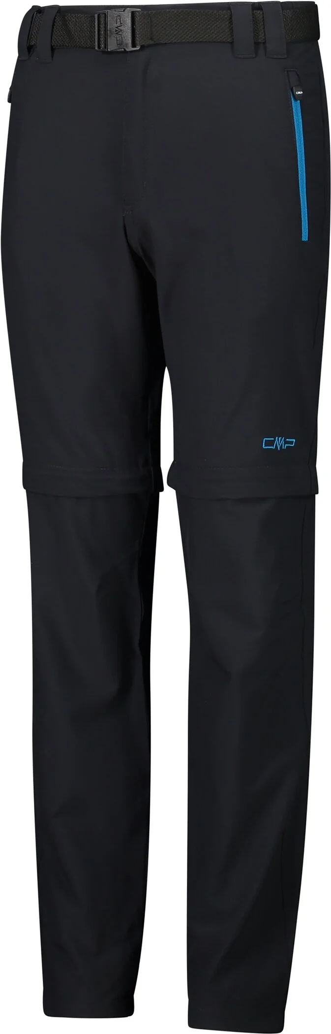 CMP Jungen Zipp-Off-Hose – 2-in-1 Outdoorhose