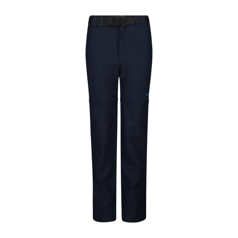 CMP Jungen Zipp-Off-Hose – 2-in-1 Outdoorhose
