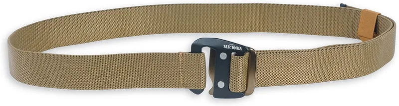 TATONKA Stretch Belt 32mm – Elastischer Komfortgürtel