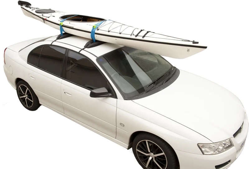 SEA TO SUMMIT Dachträger Tie Down mit Silikon Cover