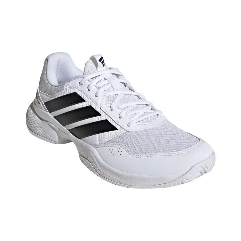 Adidas Gamecourt 3 Men Wide (Cloud White/Core Black/Core Black)