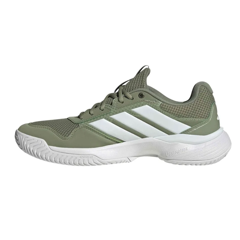 Adidas Gamecourt 3 Men (Tent Green/White)