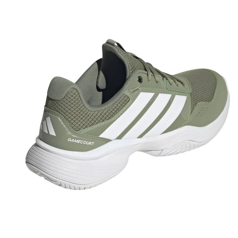 Adidas Gamecourt 3 Men (Tent Green/White)