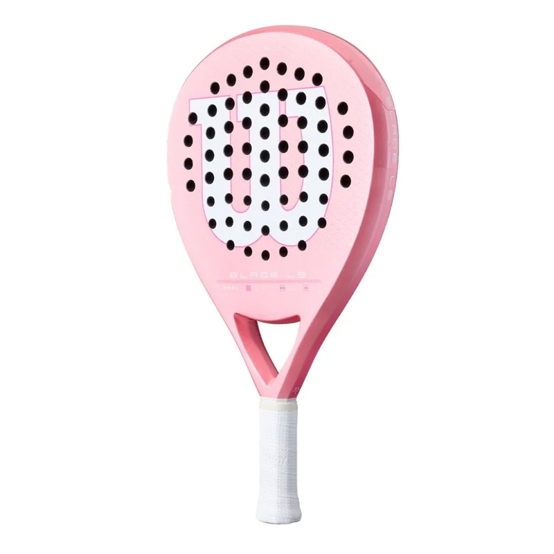 Wilson Blade LS V4 Padel Racket (Pink)