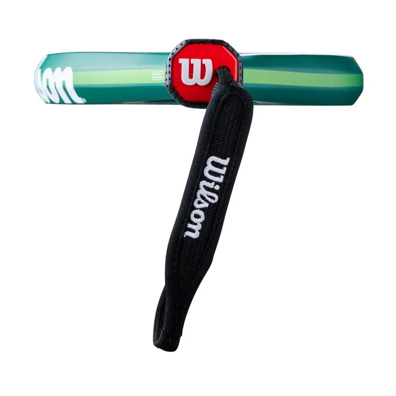 Wilson Blade V4 Padel Racket (Dark Green)