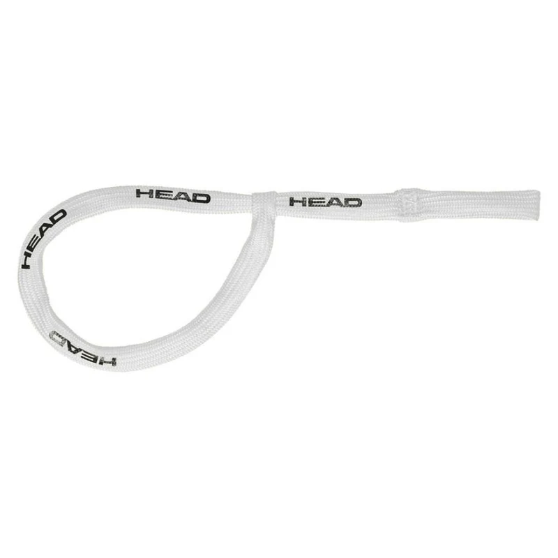 Head Replaceable Padel Cords (2-pack, White)