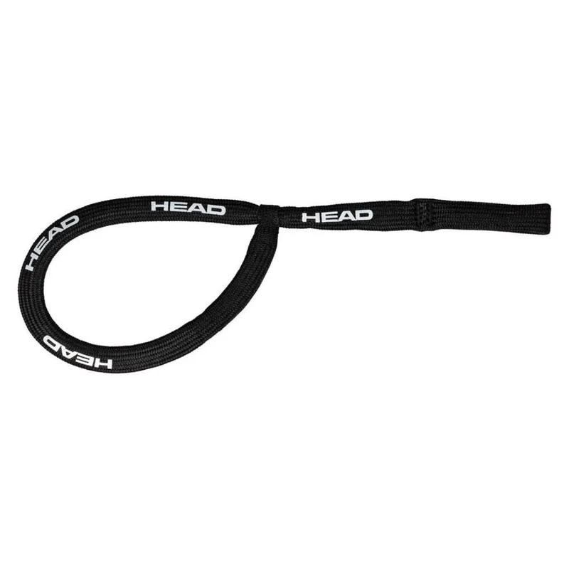 Head Replaceable Padel Cords (2-pack, Black)