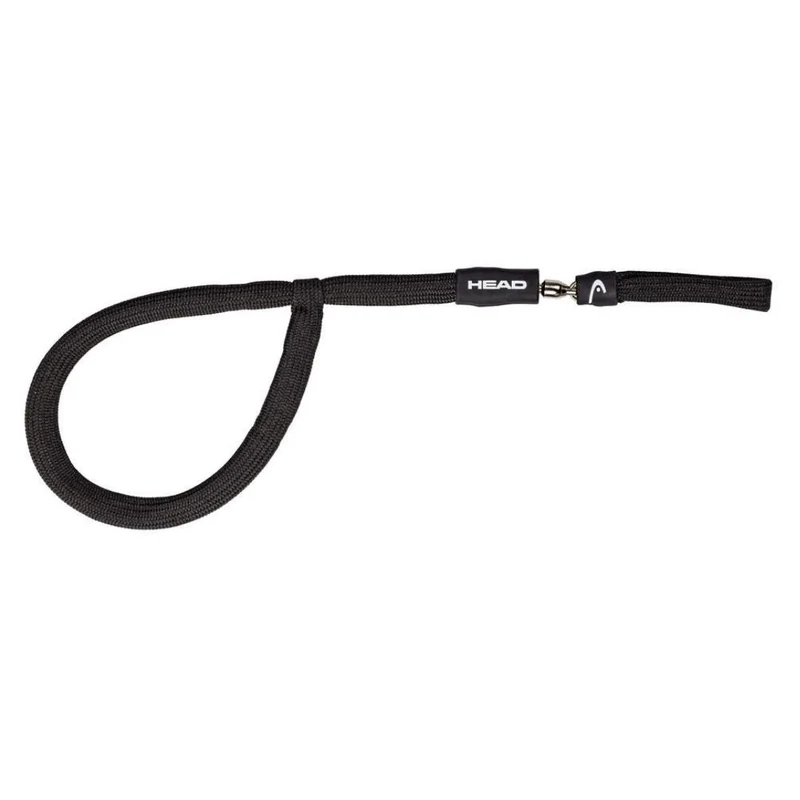 Head Premium Padel Cord (Black)